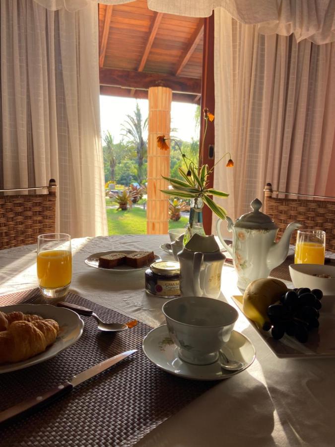 Hotel Quinta Dos Maias Morungaba Exteriér fotografie