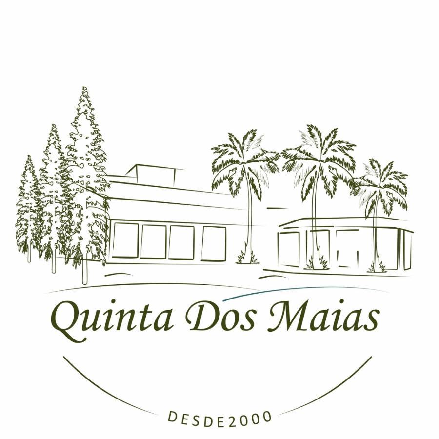 Hotel Quinta Dos Maias Morungaba Exteriér fotografie