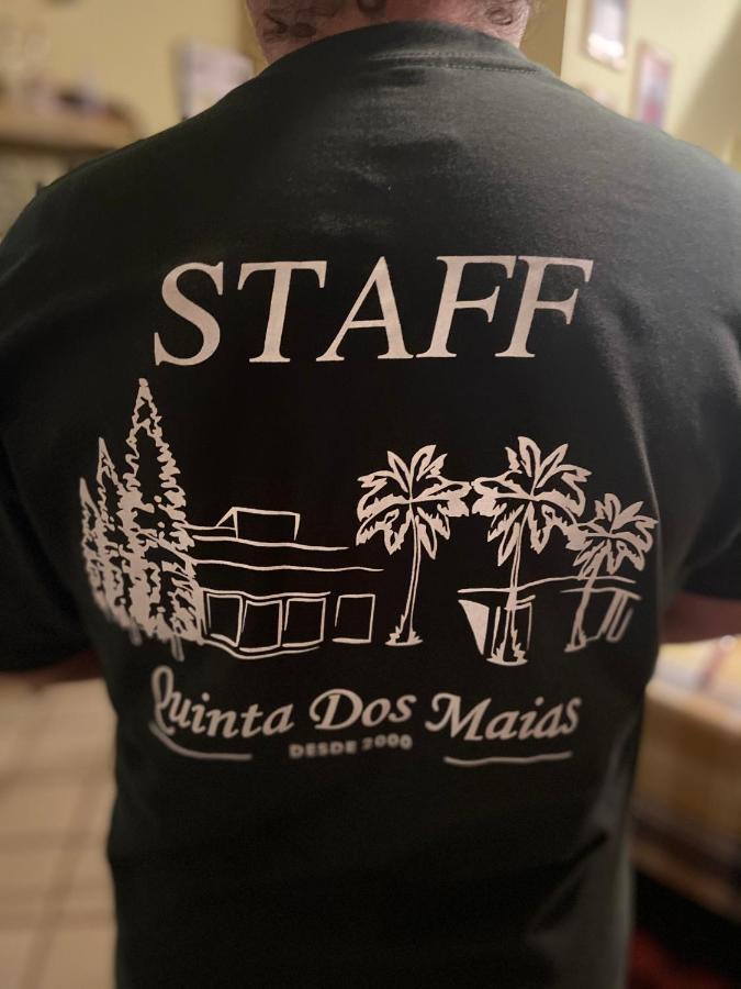 Hotel Quinta Dos Maias Morungaba Exteriér fotografie