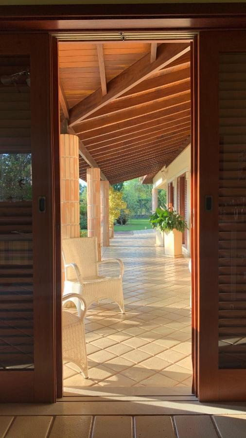 Hotel Quinta Dos Maias Morungaba Exteriér fotografie