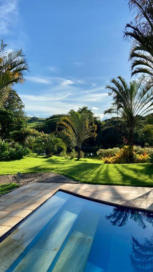 Hotel Quinta Dos Maias Morungaba Exteriér fotografie