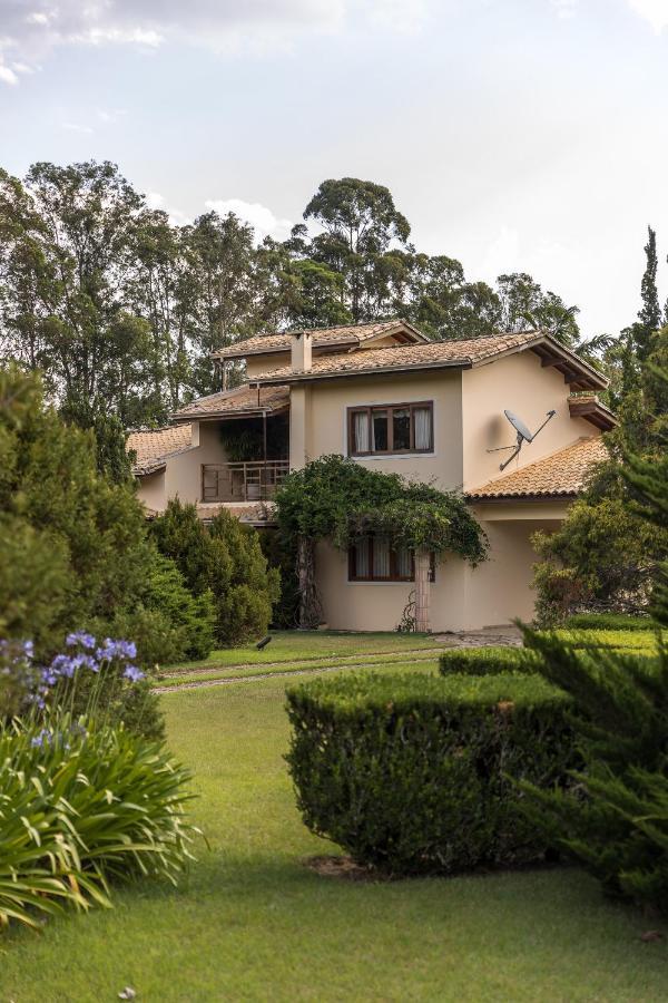 Hotel Quinta Dos Maias Morungaba Exteriér fotografie