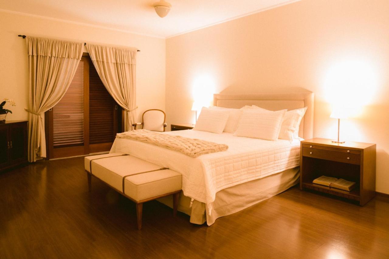 Hotel Quinta Dos Maias Morungaba Exteriér fotografie